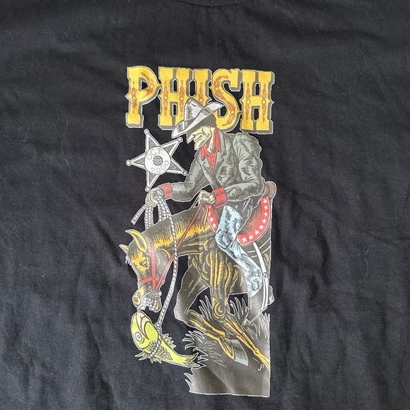 BRAND NEW - Phish Band T-shirt XXXL - Picture 3 of 3